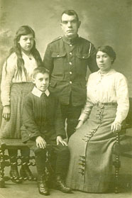 bissell family photo