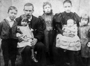 holmes family