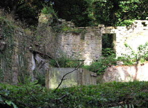 Lumsdale lower bleach works