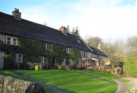 pond cottages