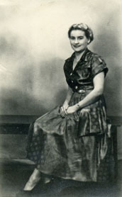doris revell