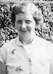 mary shacklock