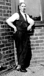 fred shacklock